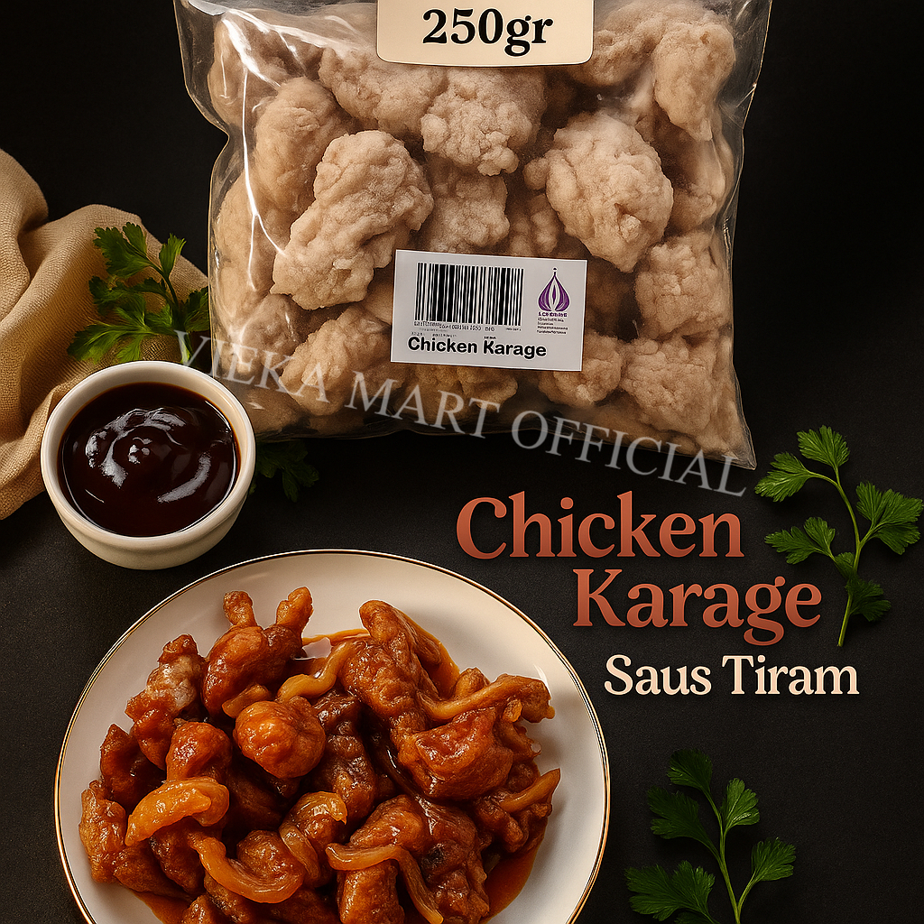 

Chicken Karage 250g
