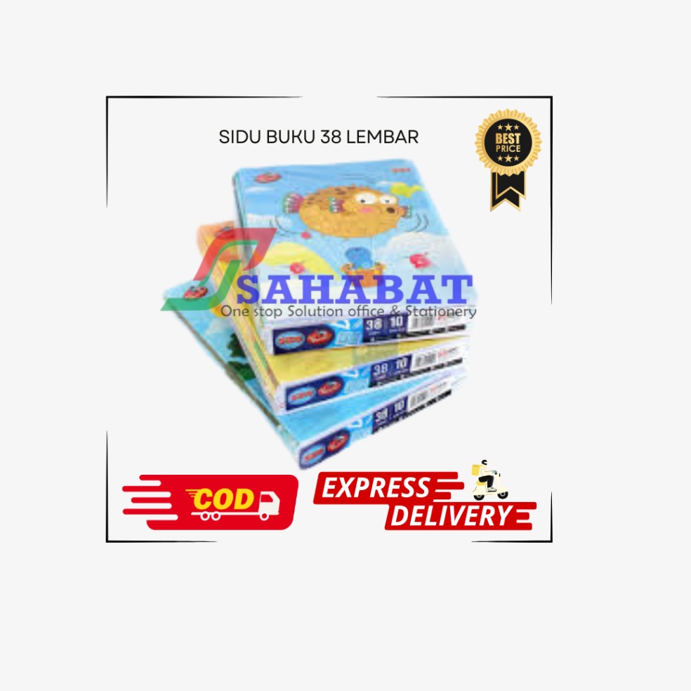 

KODE U63U SIDU BUKU 38 BUKU TULIS BUKU TULIS MURAH