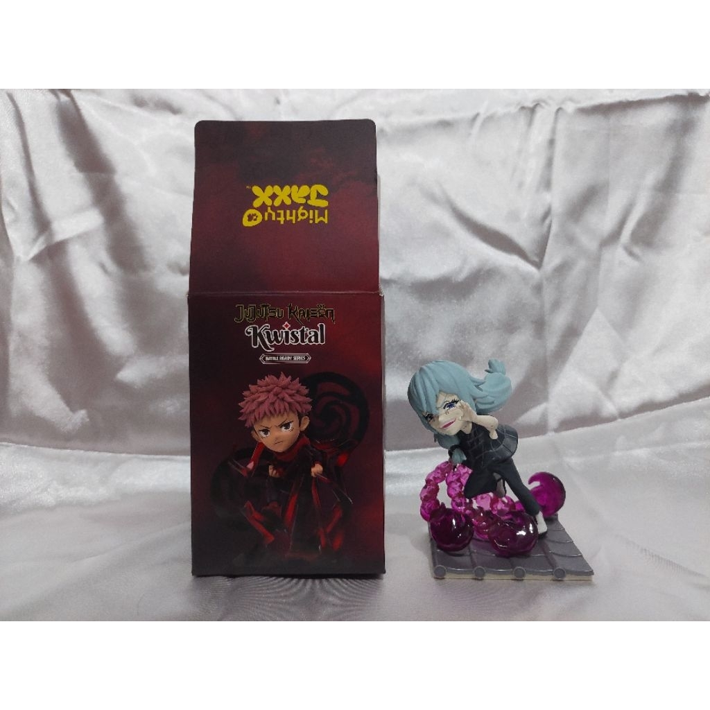 Jujutsu Kaisen Kwistal Mahito