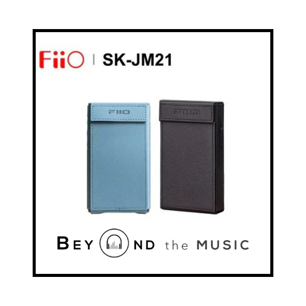FIIO SK JM 21 Leather Case Cover