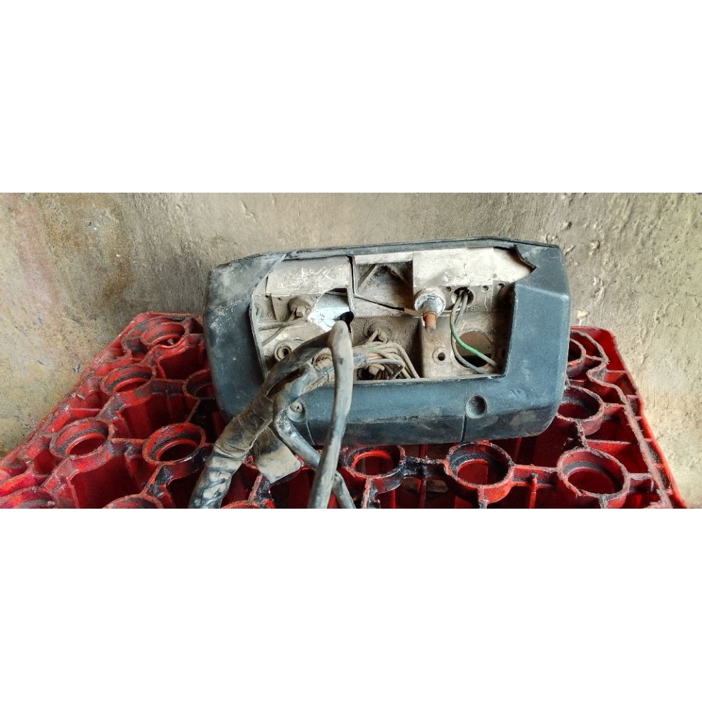 cover set klakson gl max