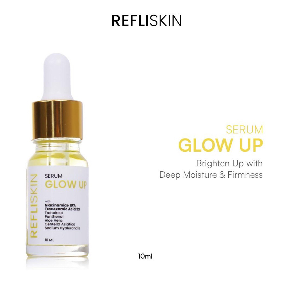 Serum GLOW UP LGLOW