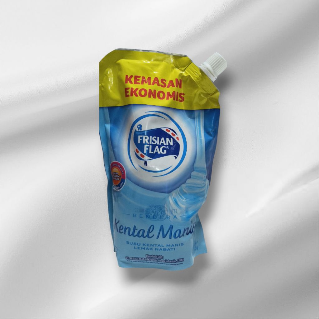 

Frisian Flag Susu Kental Manis