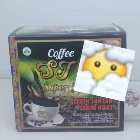 

kopi mantap 100% original