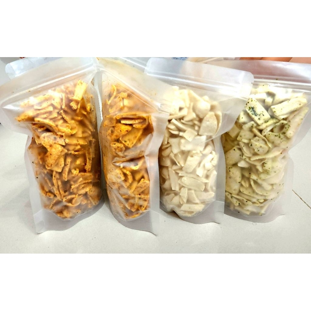 

OTAK OTAK CRISPY 250gr