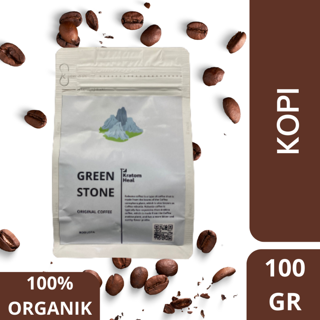 

Kopii herbal alamii robustaa untuk rileks organic powder kopii 100gr