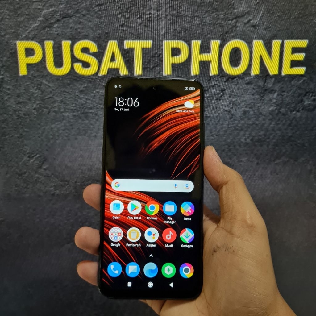 xiaomi poco m3 pro second original