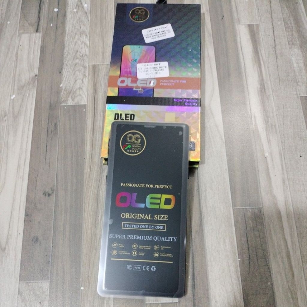 LCD SAMSUNG NOTE 9/NOT9/N975 ORI SUPER OG