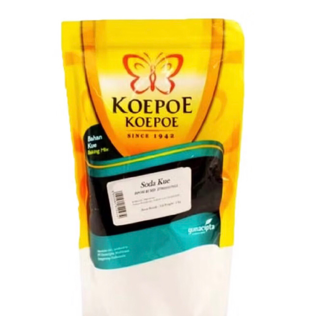 

Soda Kue / Baking Powder 1kg ed 11/26
