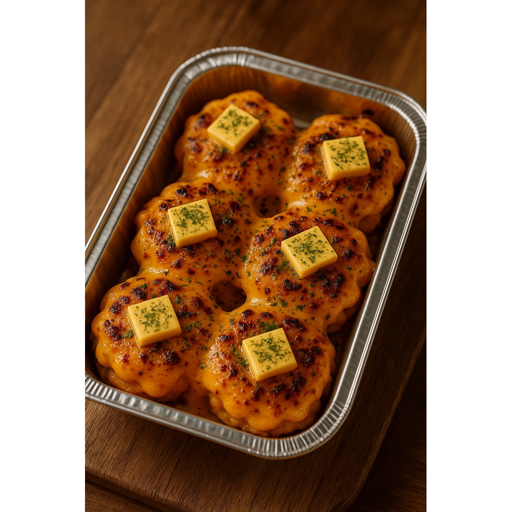 

Dimsum Ayam saus Mayo Isi 6