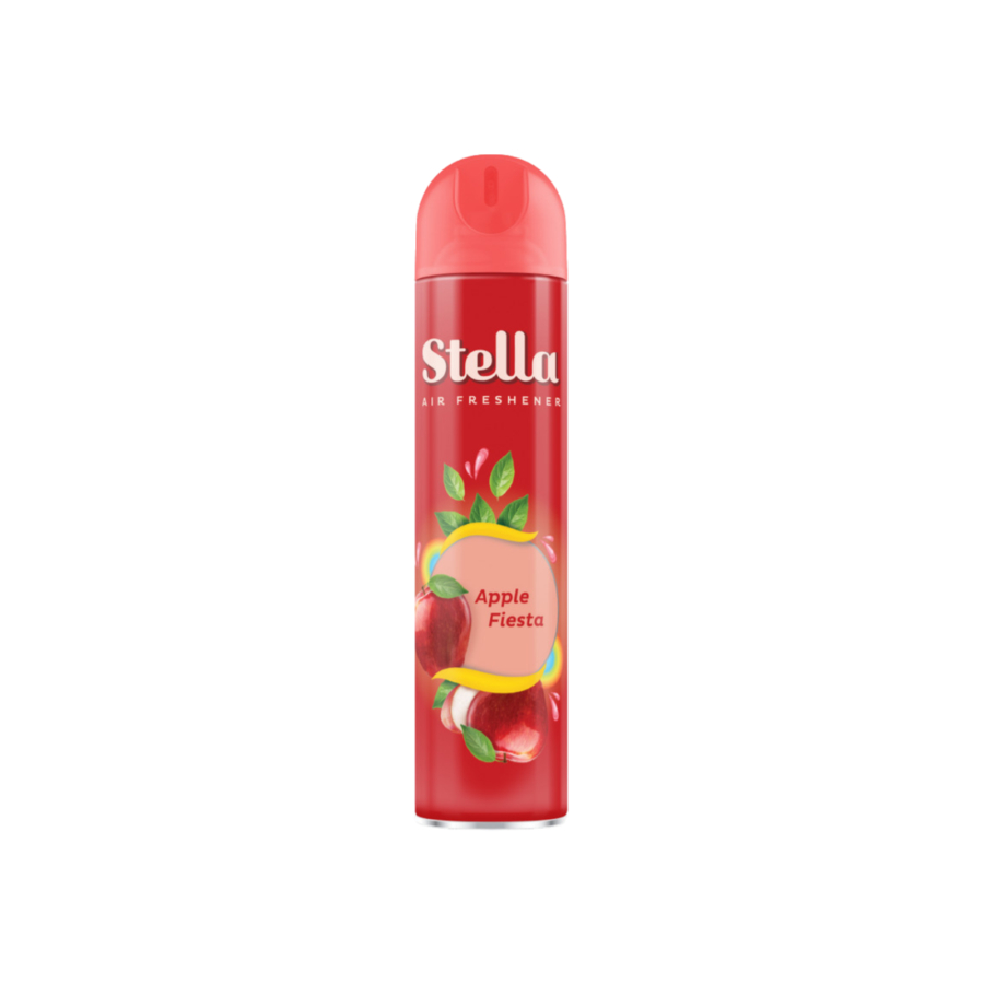 STELLA SPRAY 200 ML - STELLA PENGHARUM RUANGAN - PEWANGI RUANGAN