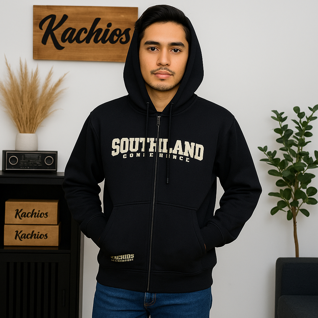 [COD] SWEATER ZIPPER HOODIE PREMIUM KACHIOS - SWEATER ORIGINAL DISTRO TERLARIS