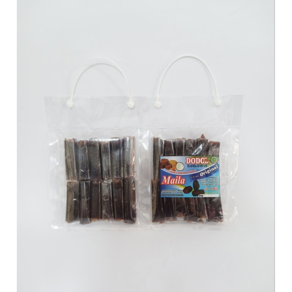 

Dodol Kandangan Maila Tas Ori