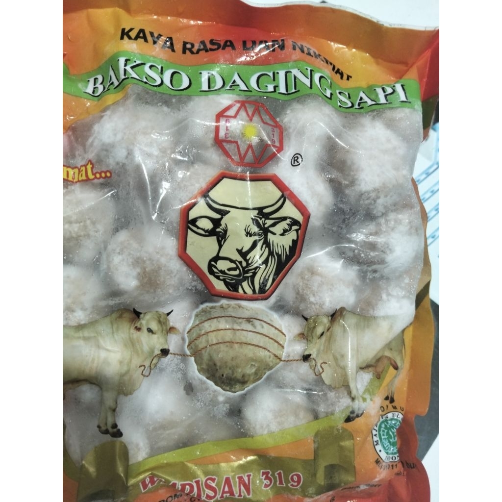 

[PROMO Live] Bakso Daging Sapi Warisan, Bakso Urat isi 50