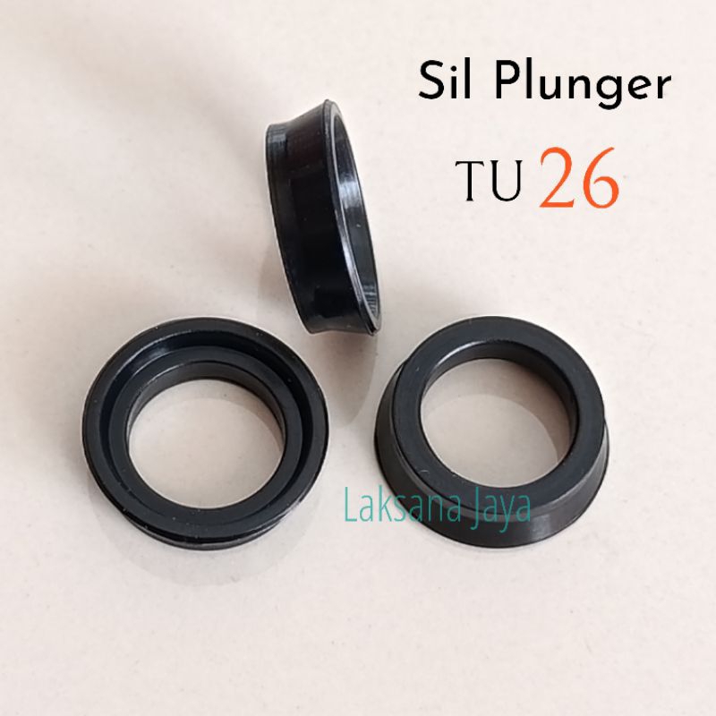 sil plunger tu 26