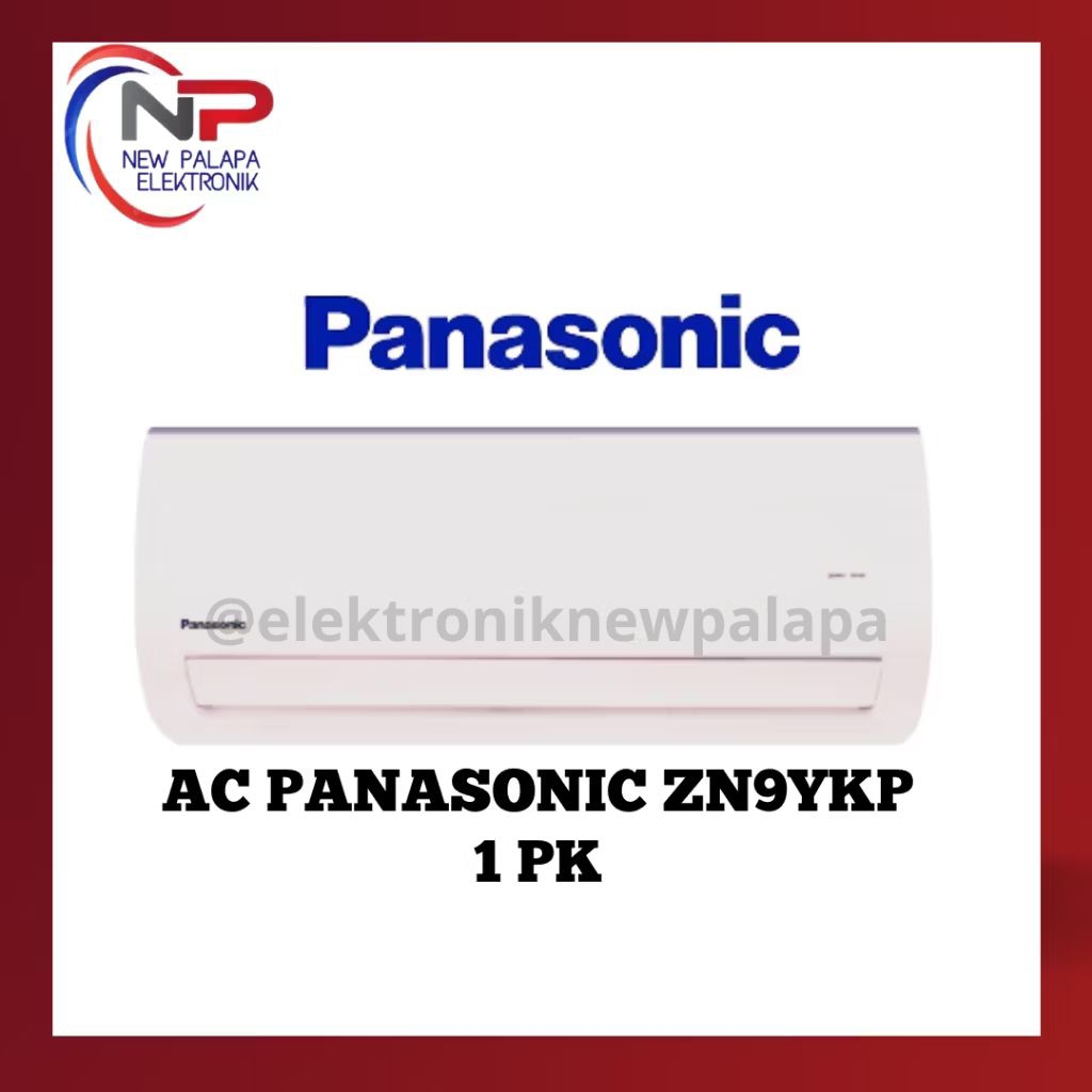 AC Panasonic 1pk standard ( zn9ykp / DN 9 CKJ)