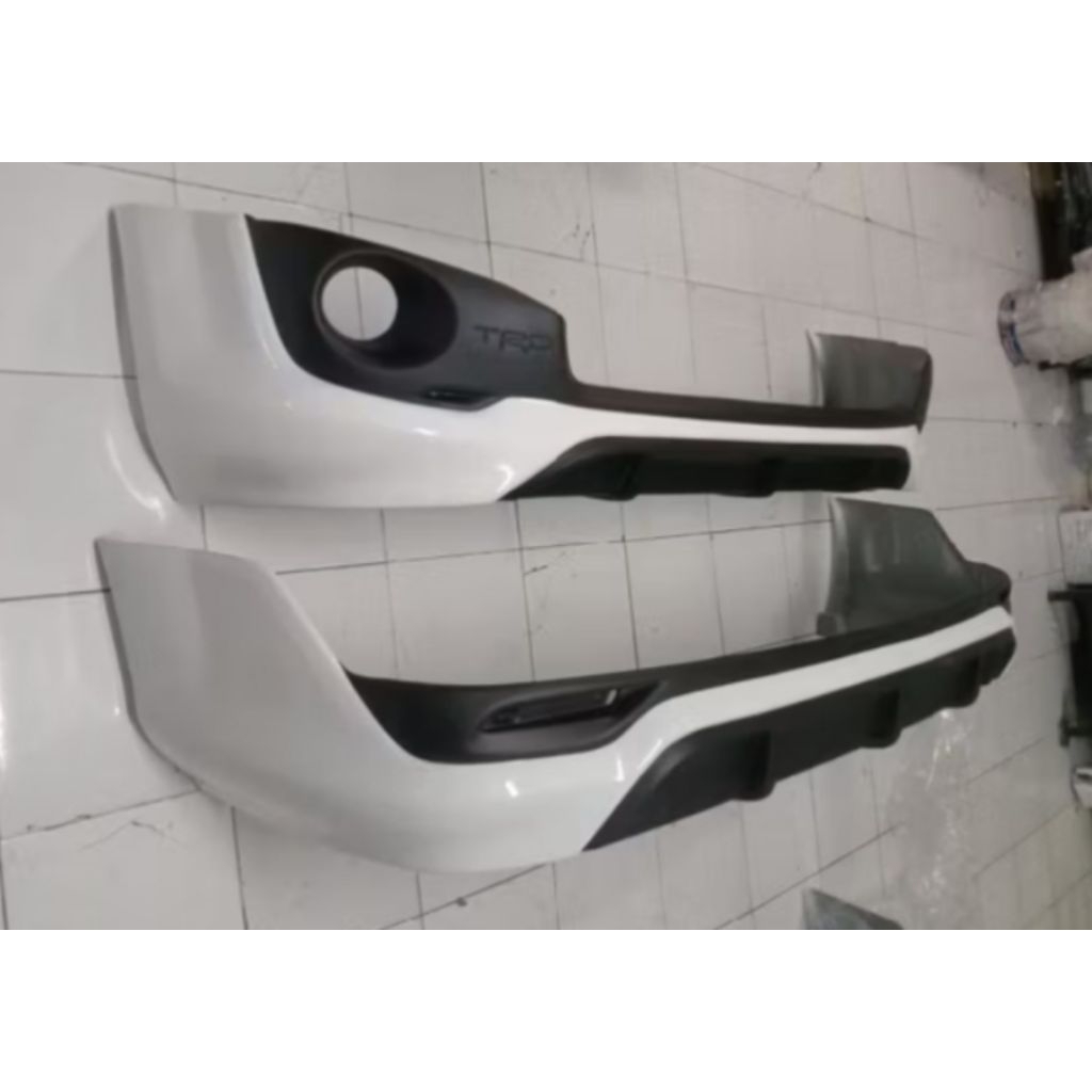 bodykit fortuner 2012-2015