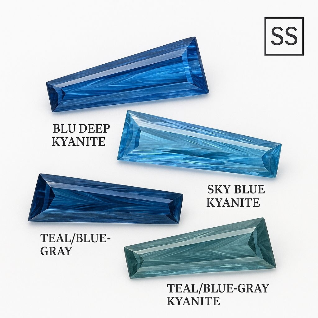 KYANITE NATURAL | BATU PERMATA