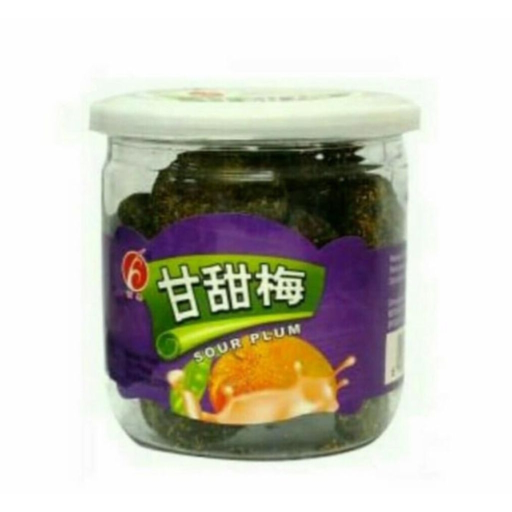 

BAIGUO FOOD SOURPLU MANISAN PLUS 220 GRAM