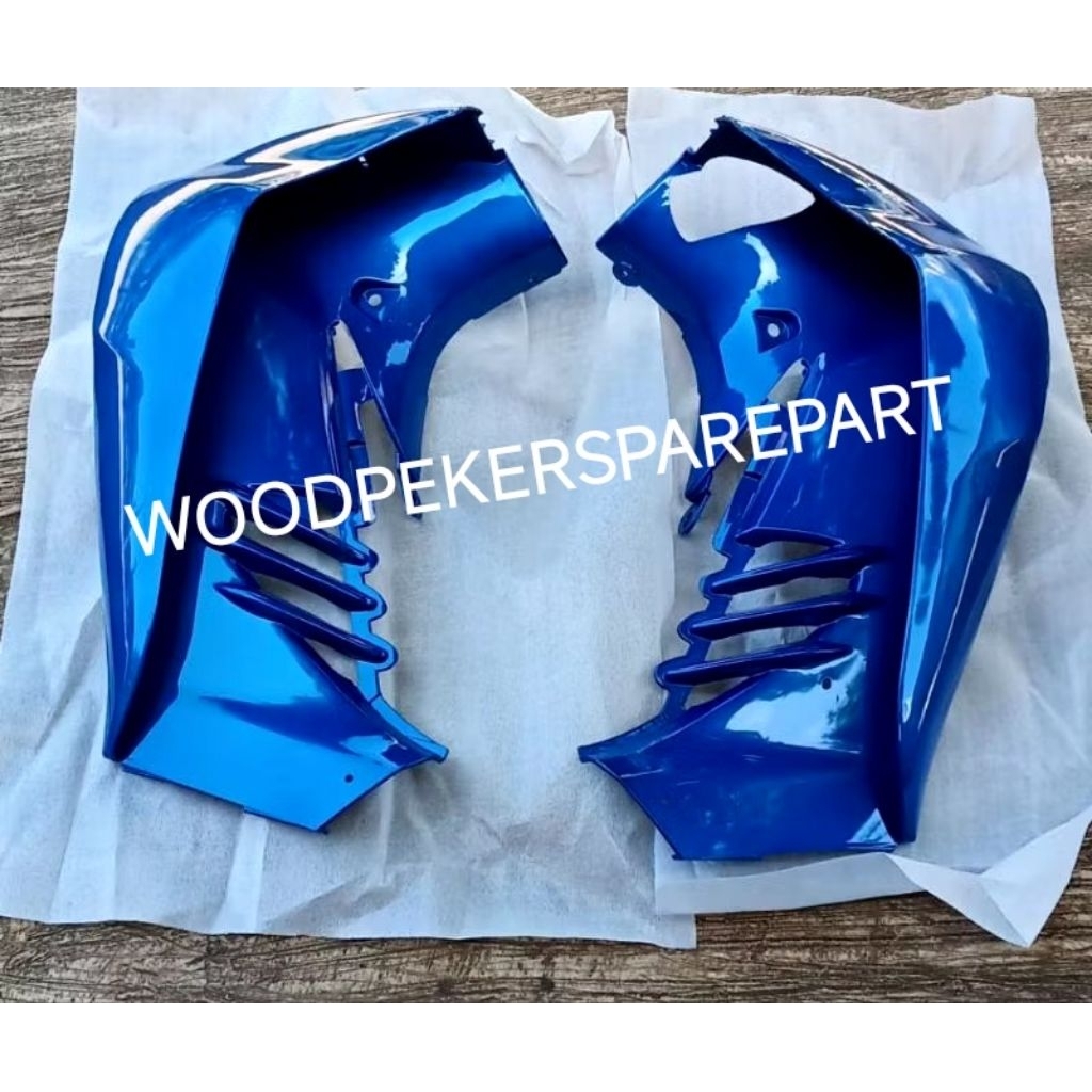 SAYAP SUZUKI SHOGUN SP BIRU