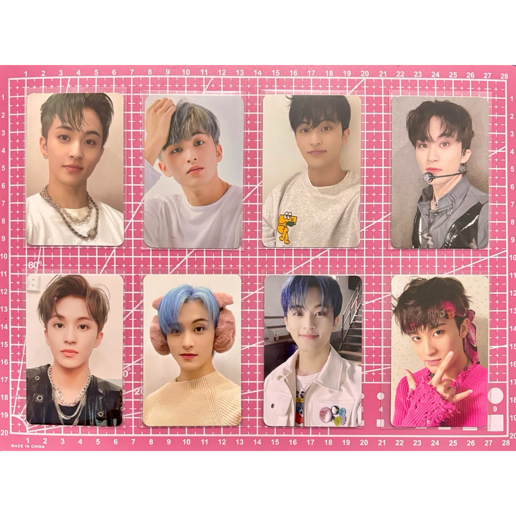 Pc mark Official Kihno Poetic Mumo BFE Tc Istj Pizza Superhuman Cashbee BFE Maung Hello Future Istj 