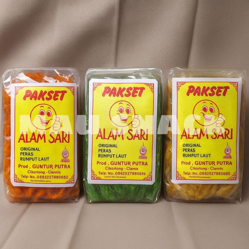 

PAKSET KERIPIK SETAN ALAM SARI | KRIPCA