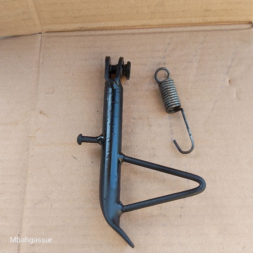 standar samping sepeda listrik original bekas seken