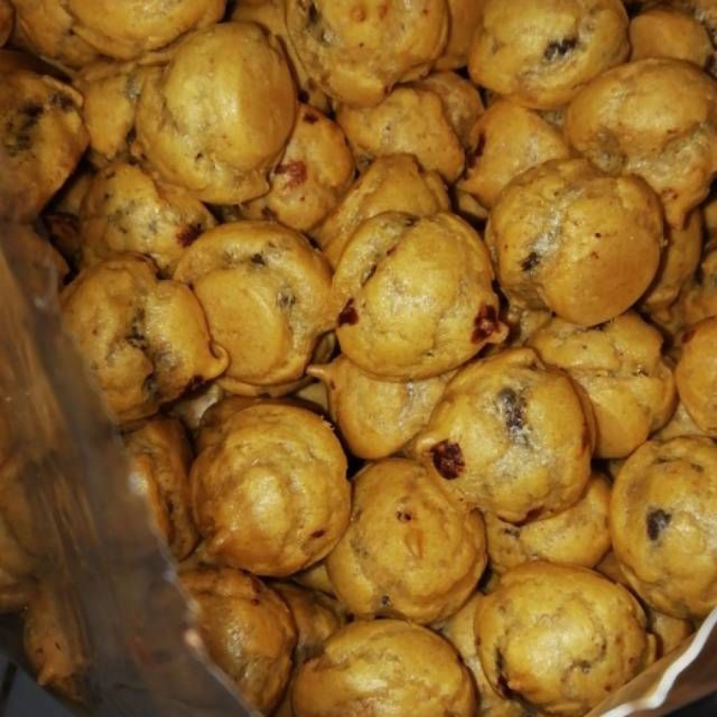 

Camilan Soes Coklat Lumer