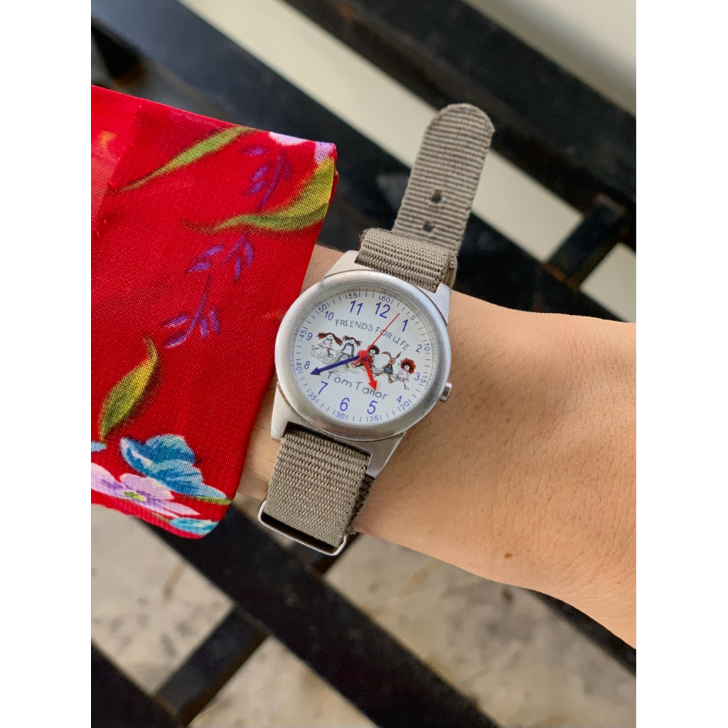 Vintage Tom Tailor “Spirit Doll”