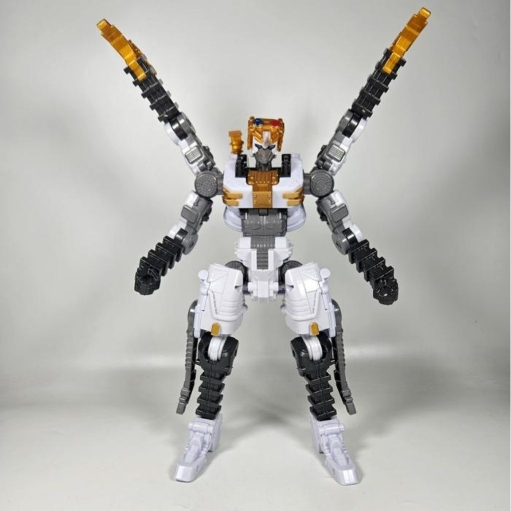 dx megazord kingohger king ohger tarantula knight bandai I