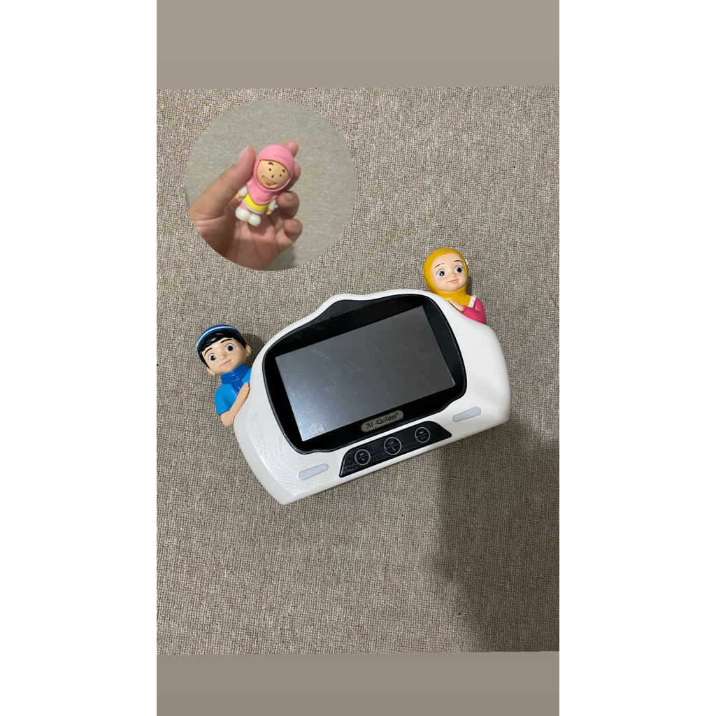 PRELOVED SMART HAFIDZ SERI V6 + FREE USB