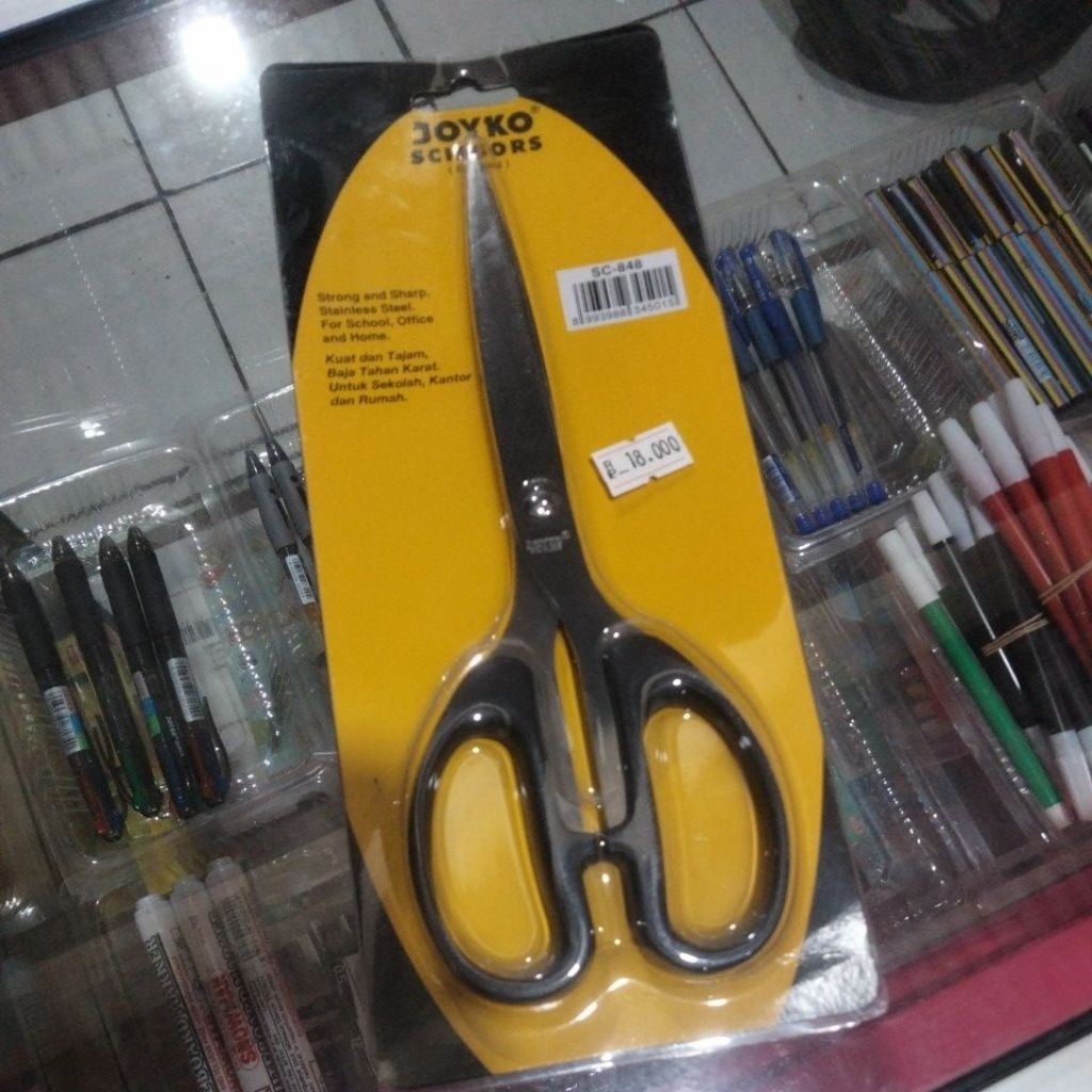 

JOYKO-GUNTING-BESAR