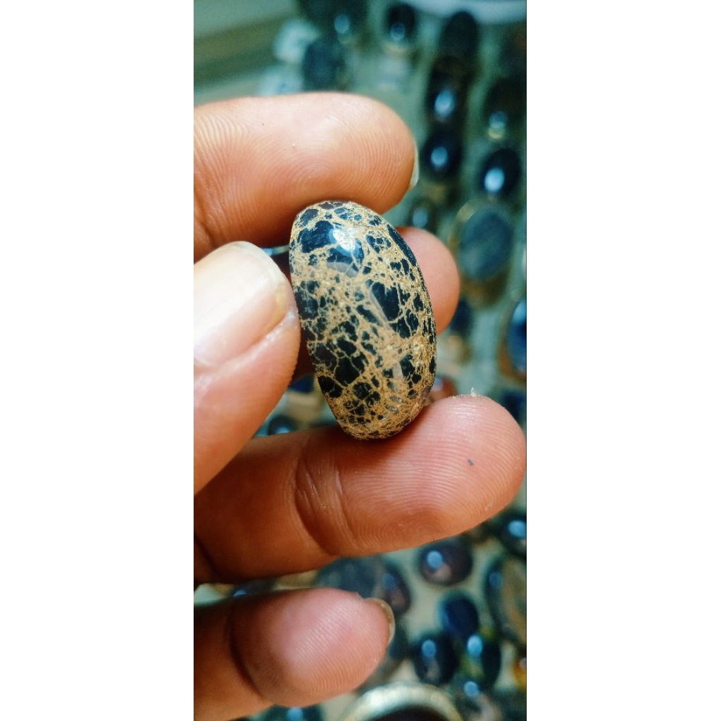 badar besi urat emas dan perak