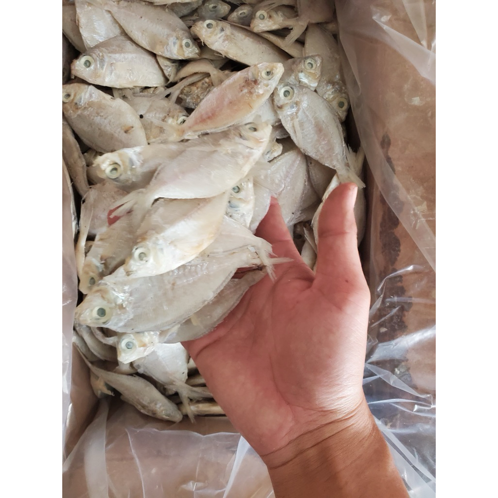

ikan asin semeru atau kapasan 1kg
