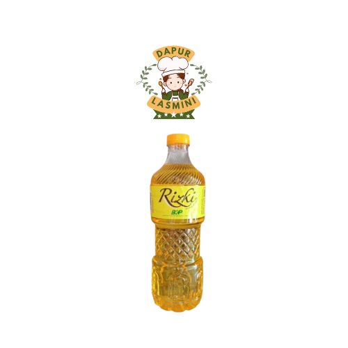 

MINYAK GORENG RIZKI 900ML