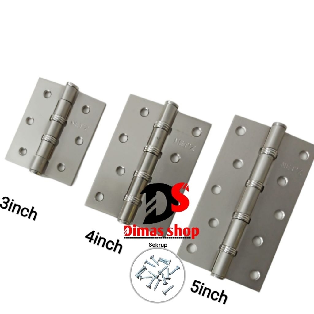 Engsel pintu rumah/engsel jendela tebal