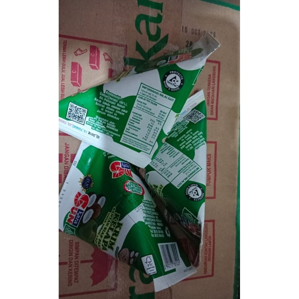 

Santan Kara Kelapa Instan 65 ml