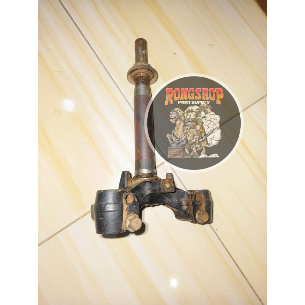 segitiga T komstir shogun 125