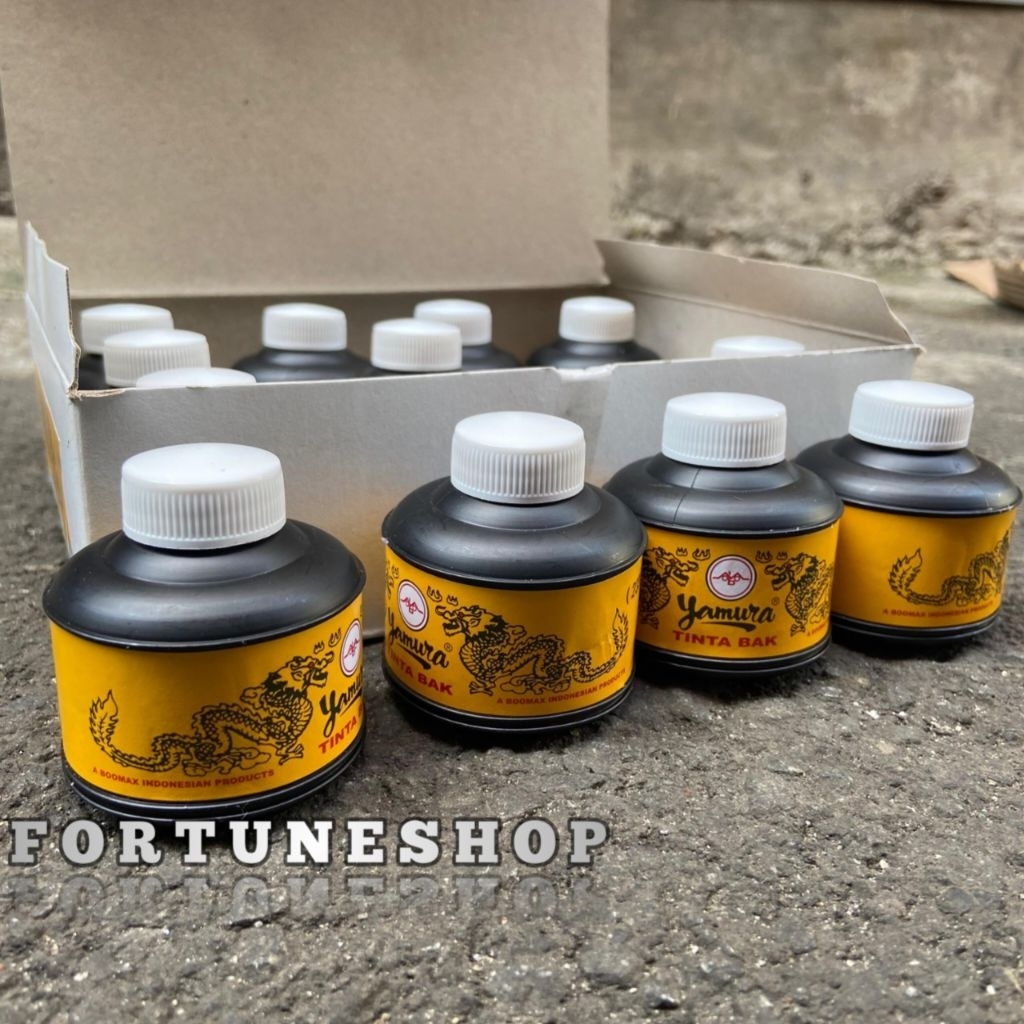 

Tinta Naga/Tinta Cina/Tinta Bak Yamura Besar