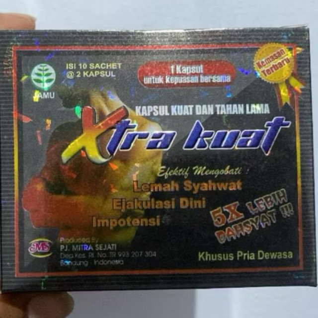 xtra kuat tangguh