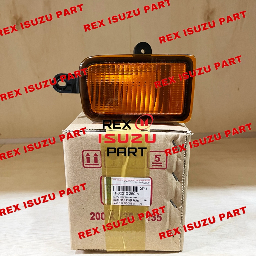 LAMPU FLASHER SEN SEIN FLASH ISUZU GIGA ORIGINAL ISUZU