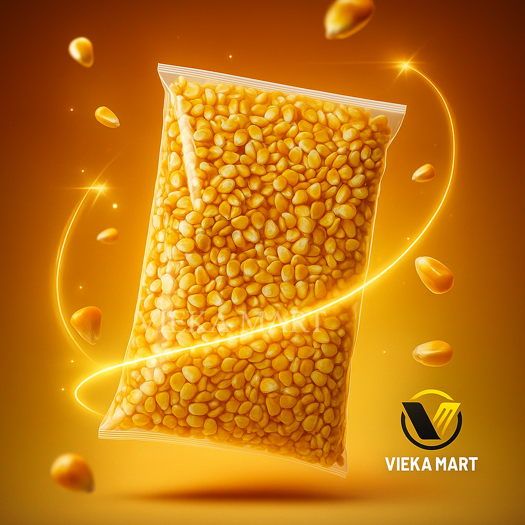 

Jagung Manis Pipil Frozen 1kg