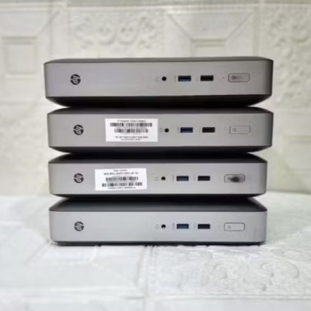 MINI PC HP THIN CLIENT T628 CELERON J1900 2.0Ghz RAM 8GB SSD 128GB SIAP PAKAI