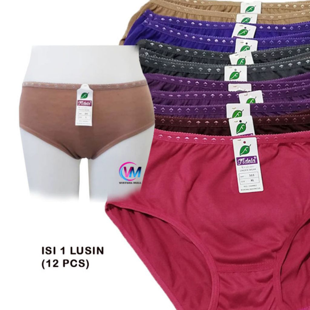 celana dalam wanita fidela