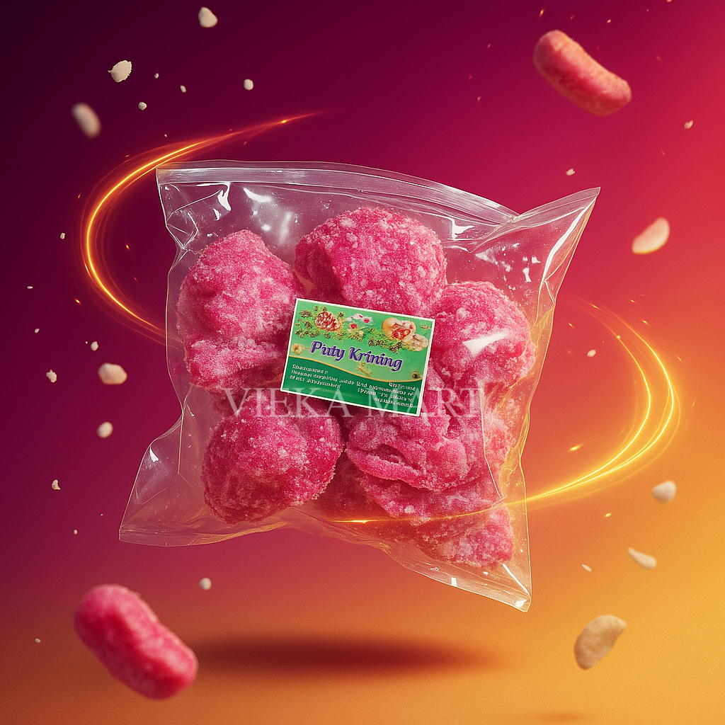 

Manisan Buah Pala Kering 200g