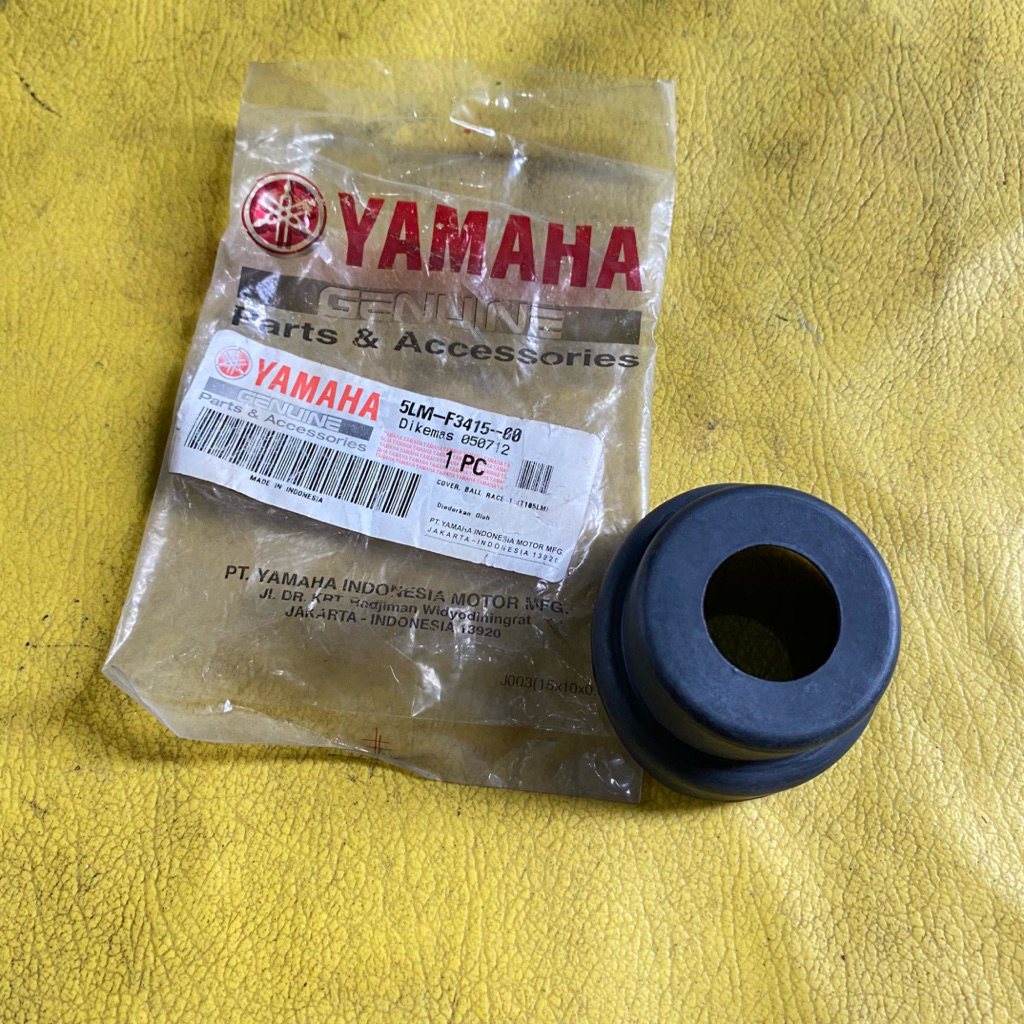karet Cover tutup Komstir Yamaha Jupiter Z original YGP 5LM-F3415-00