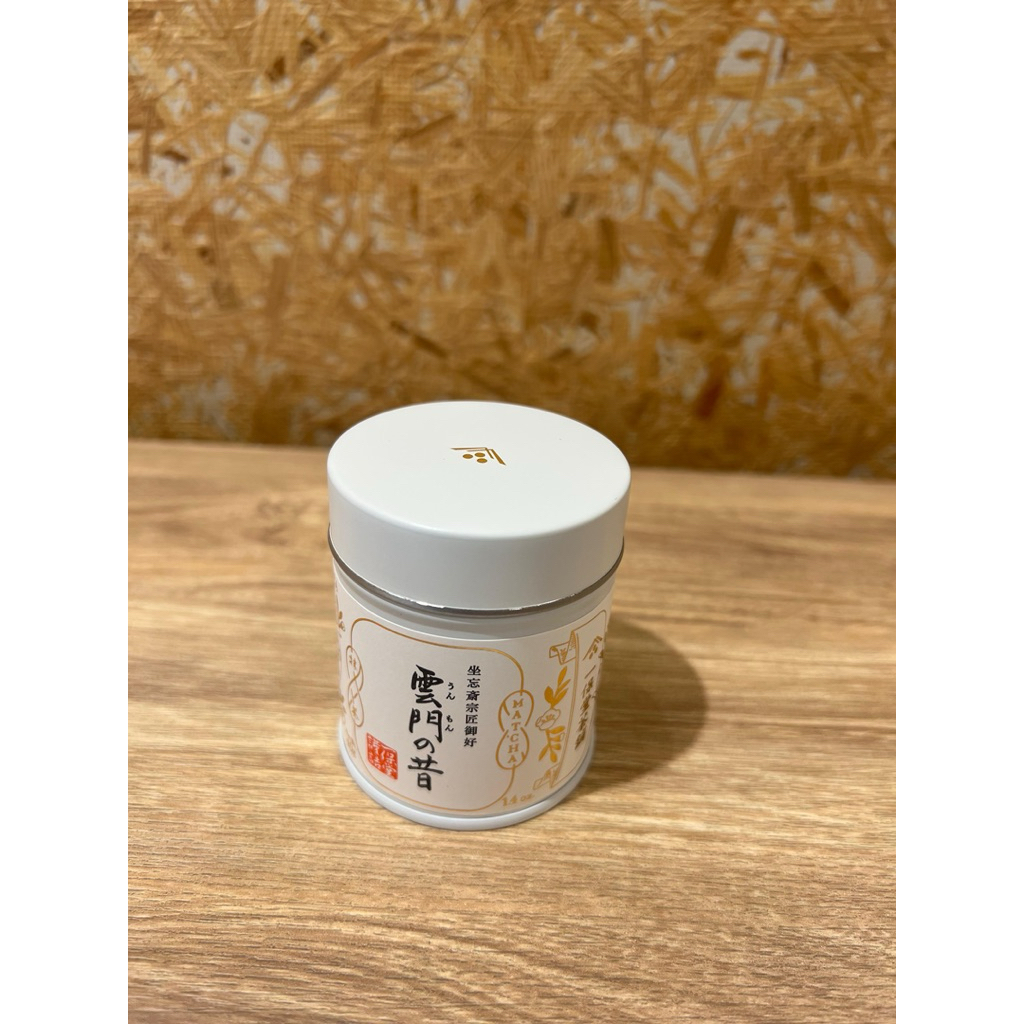 

ippodo matcha ummon no mukashi 40g / matcha / matcha powder / ceremonial grade matcha