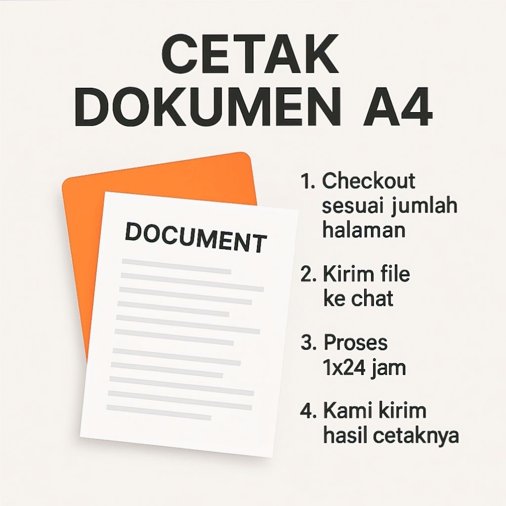 

Cetak Dokumen A4 – Jasa Print Cepat & Rapi