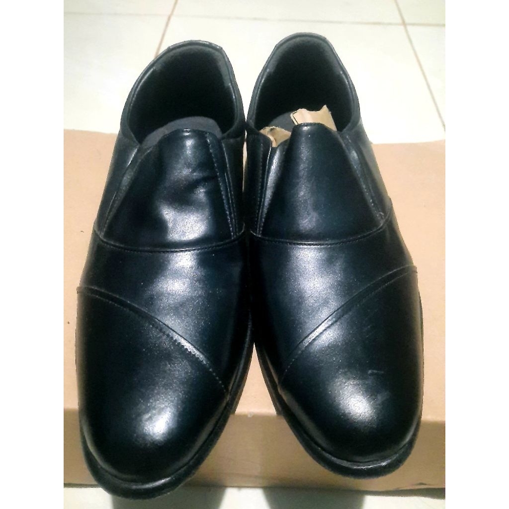 Sepatu Pantofel  Mr yudio Like New  Insol  25,5