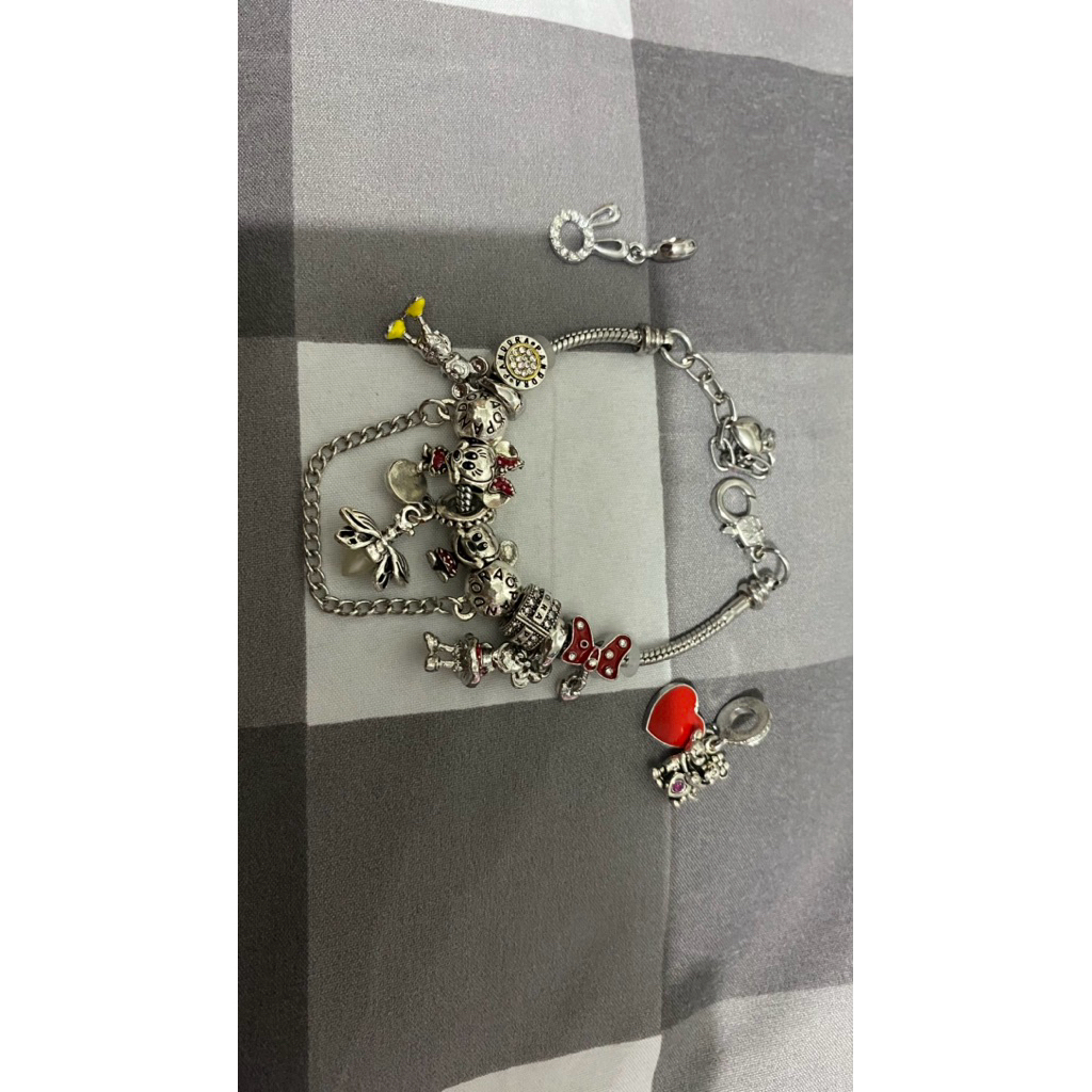 Gelang Pandora Bangkok GID (Glow in the dark)